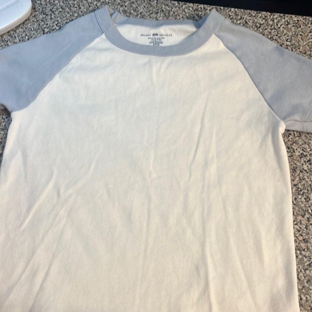 Brandy Melville T-Shirt Full Length